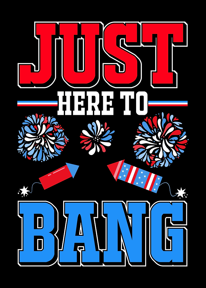 Fireworks Patriotic USA