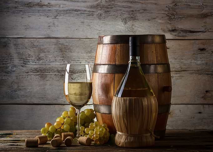 Wine Poster