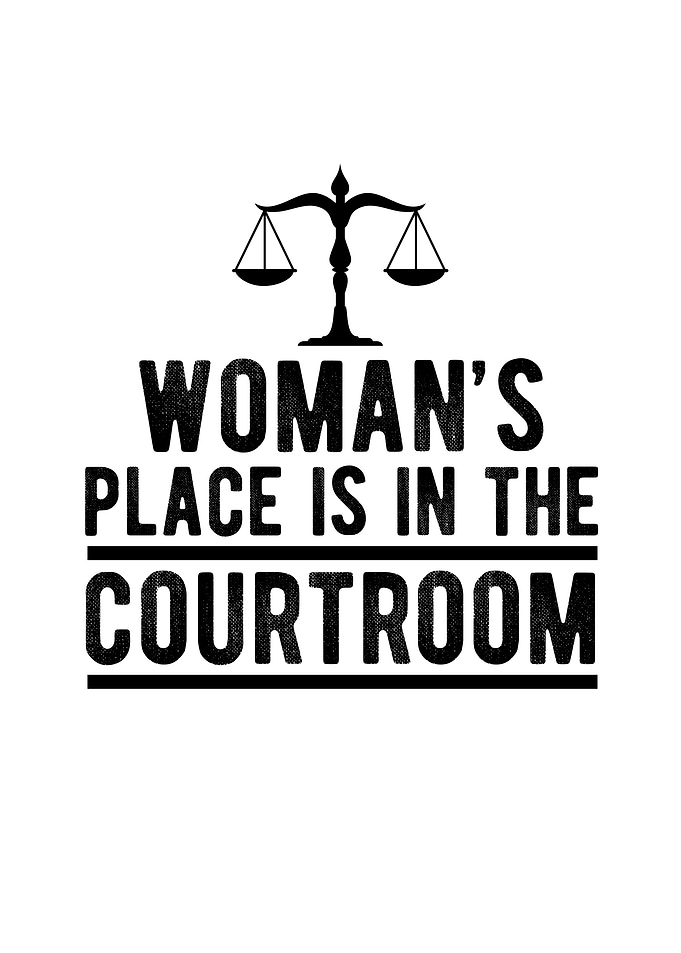 A Womans Place Is In The