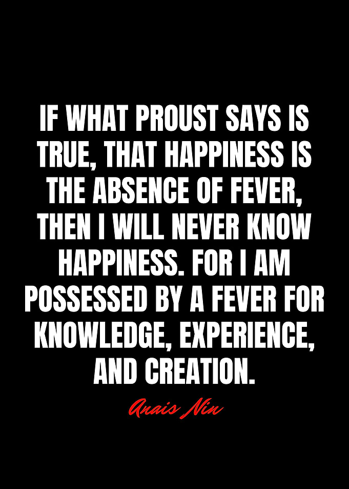 Anais Nin Quotes