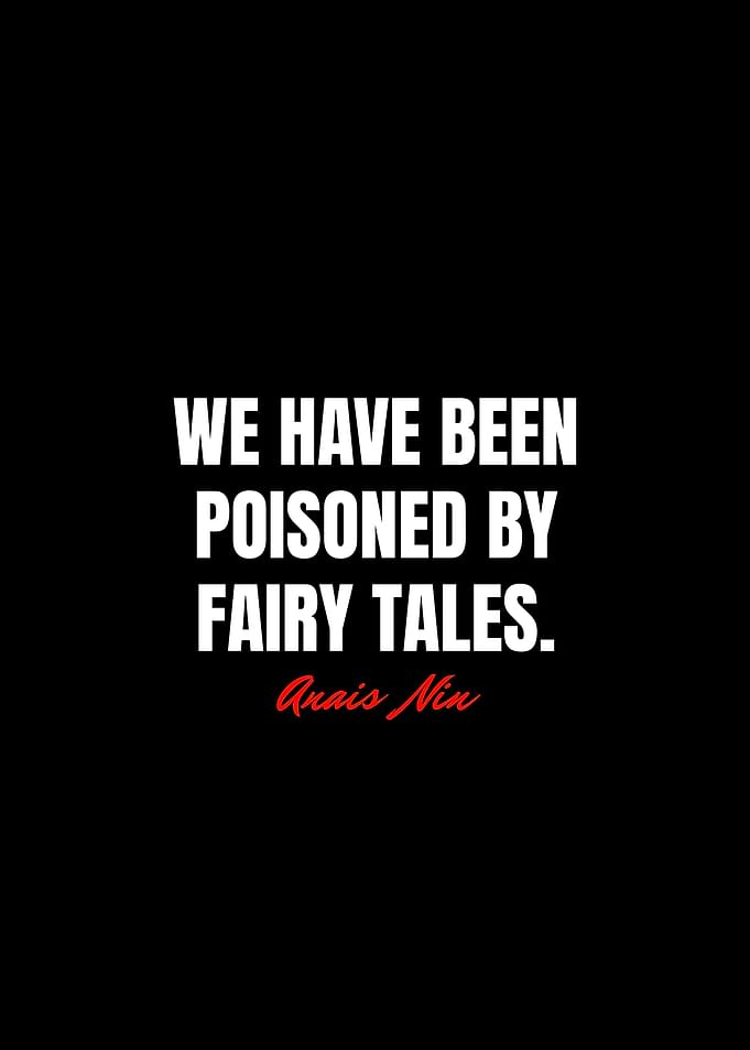 Anais Nin Quotes