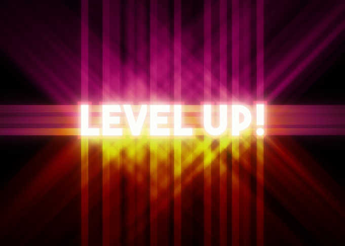Text decode starglow level