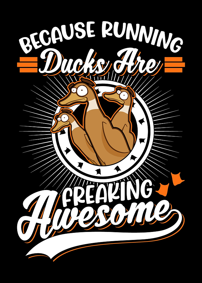 Indian Runner Duck