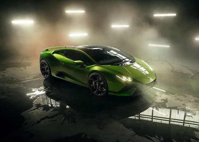 Lamborghini Huracan