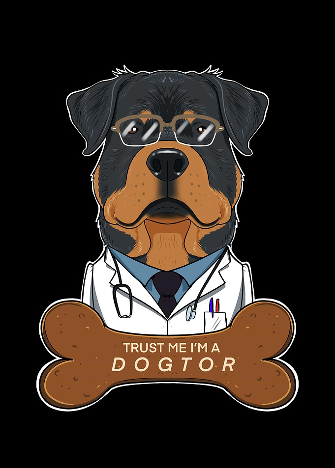 Veterinary Rottweiler