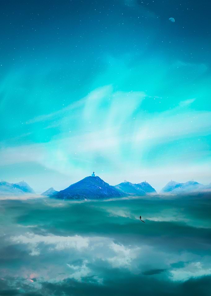 Landscapes beyond