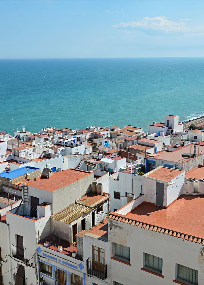 Mediterranean Rooftops