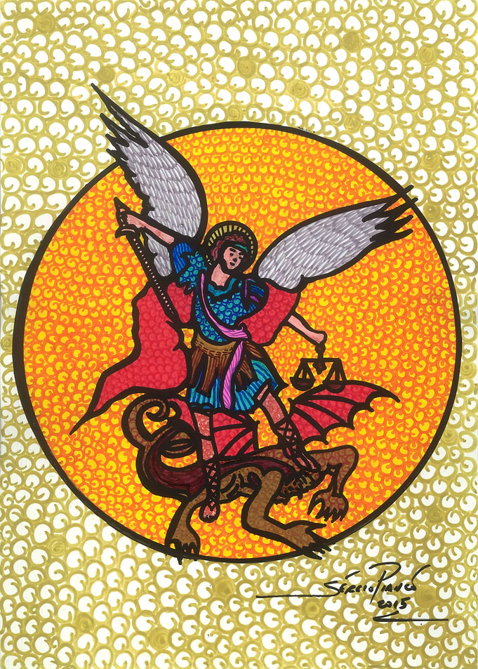 St Michael the Archangel