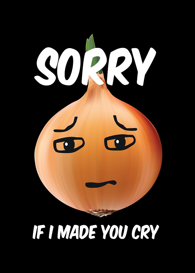 Sorry If I Made You Cry