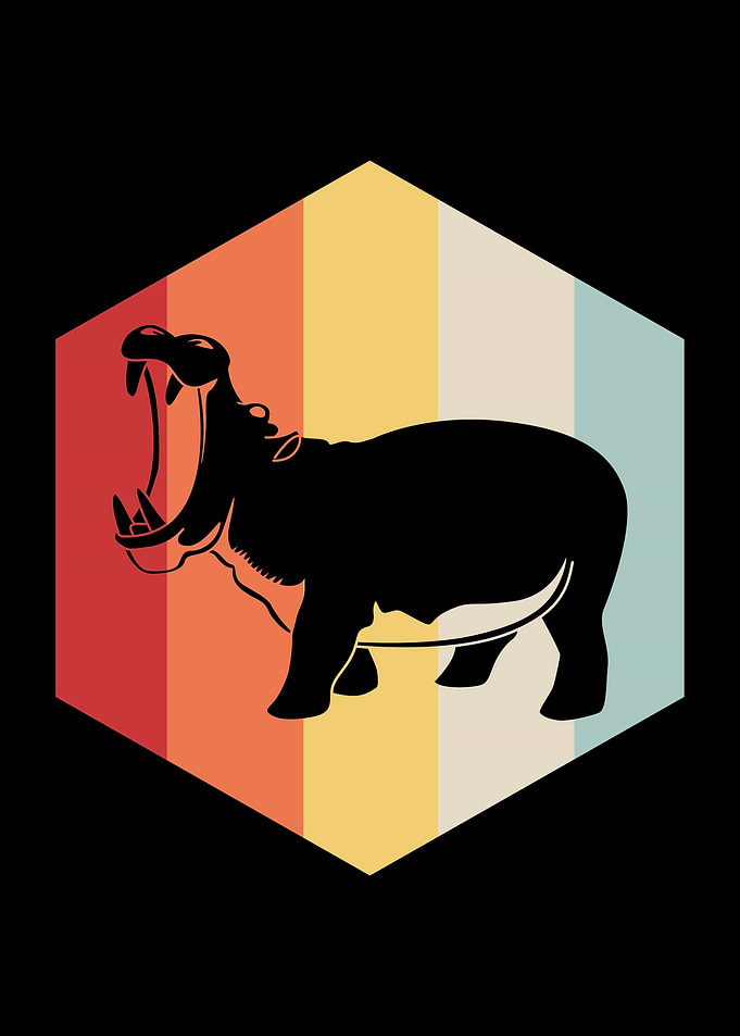 Hippo Retro