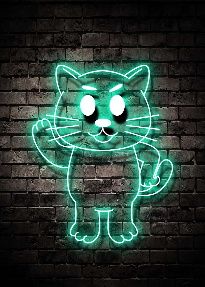 Animal Cats