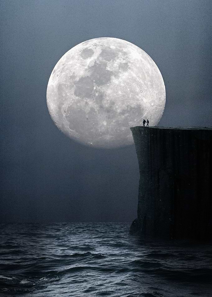 The Precipice