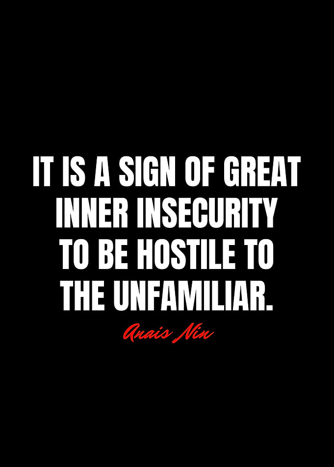 Anais Nin Quotes