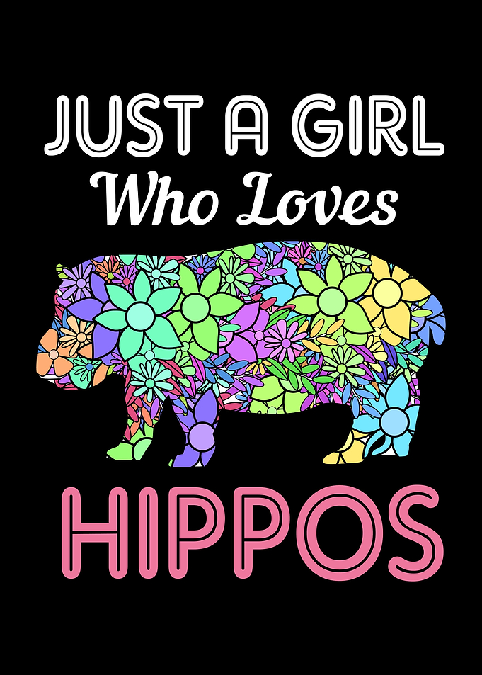 Hippo Girl
