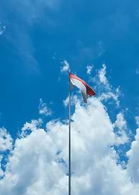 Indonesian Flag