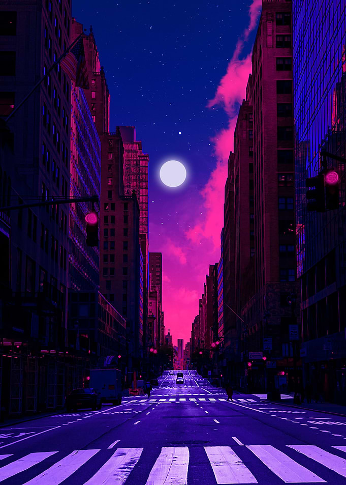 Acid Dream in New York