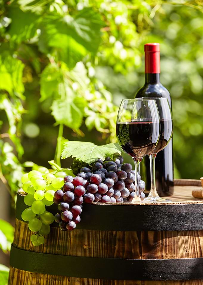 Wine Poster