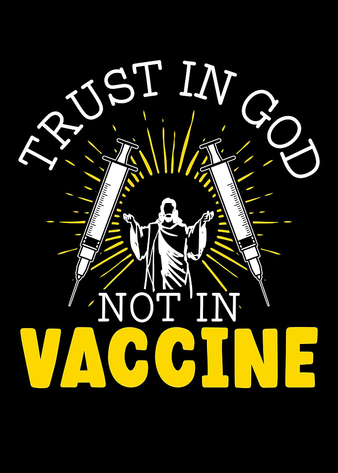 Trust In God