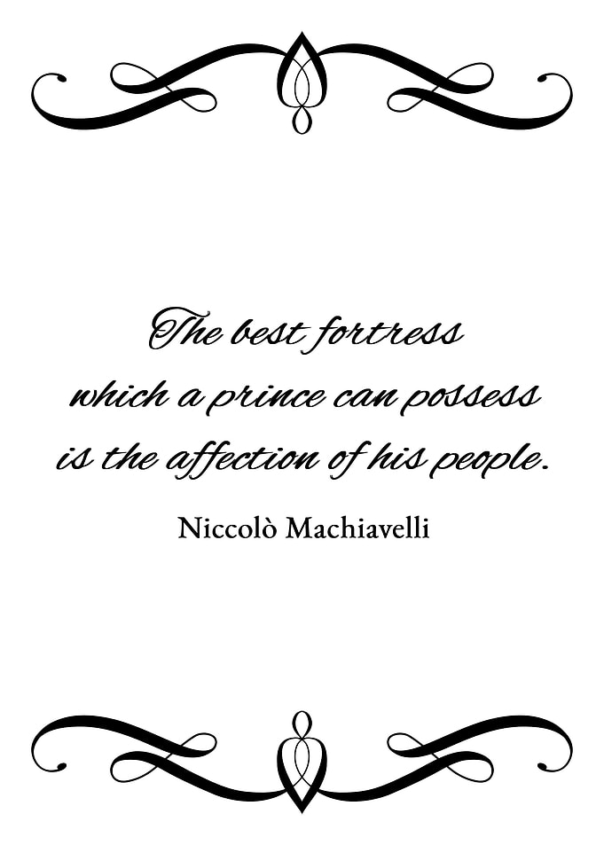 Fortress of the People