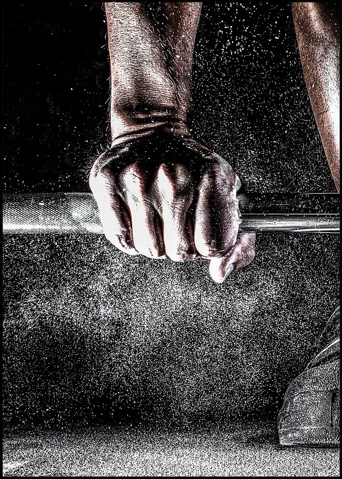 Bodybuilding 3 parts