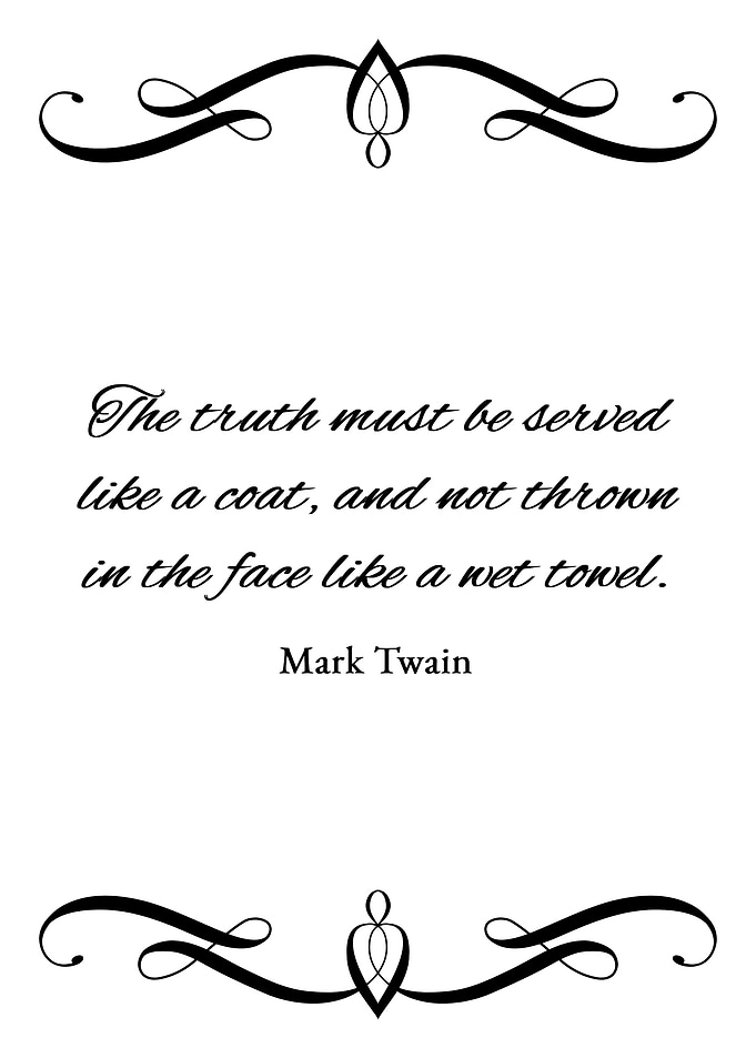 Serve the Truth