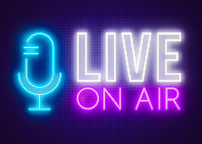 Live On Air Studio