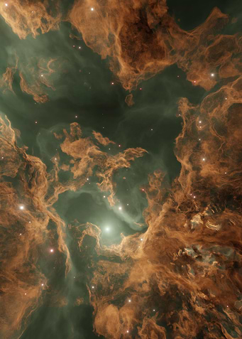 Palioxis Nebula