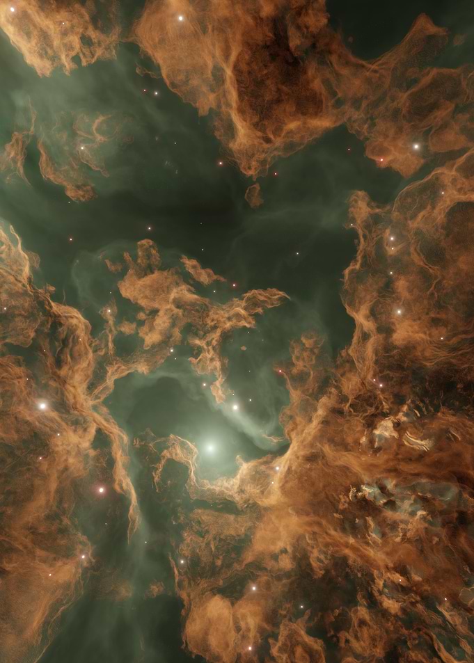 Palioxis Nebula