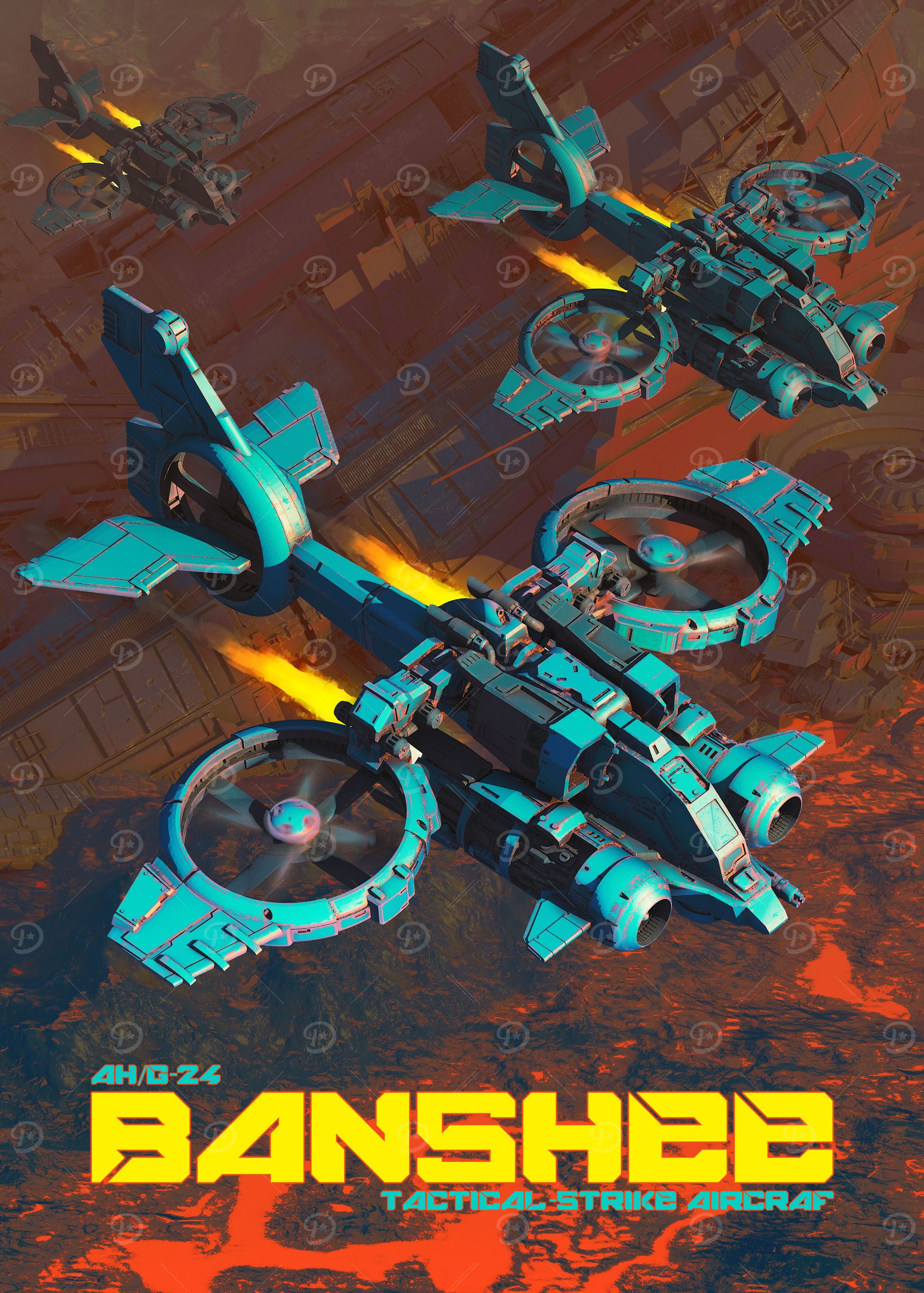 Banshee Novel