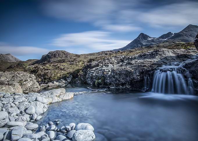 Waterfall