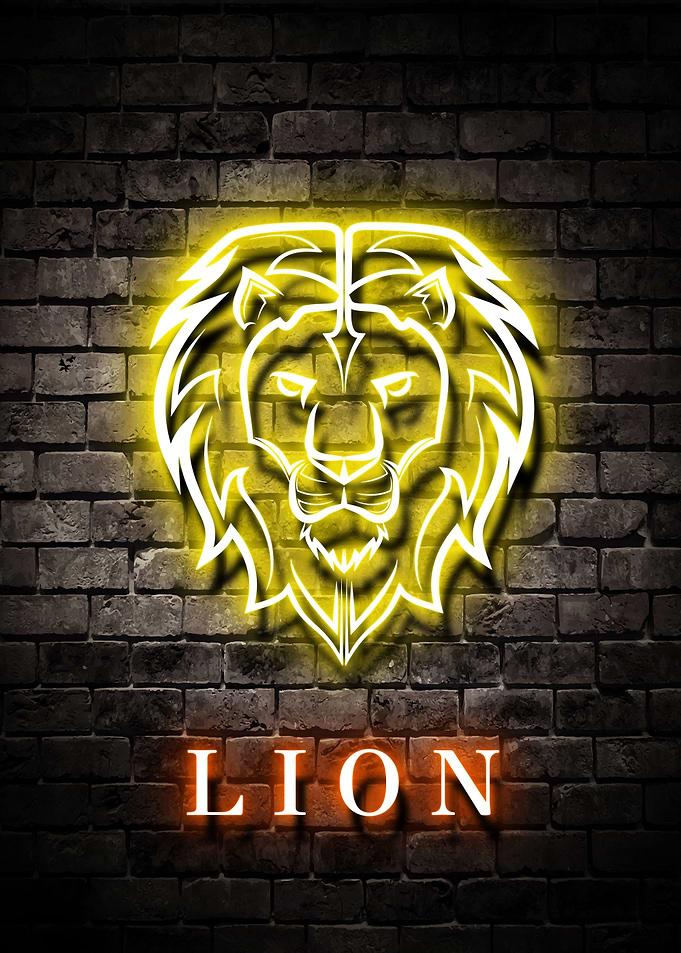 Animal Lion