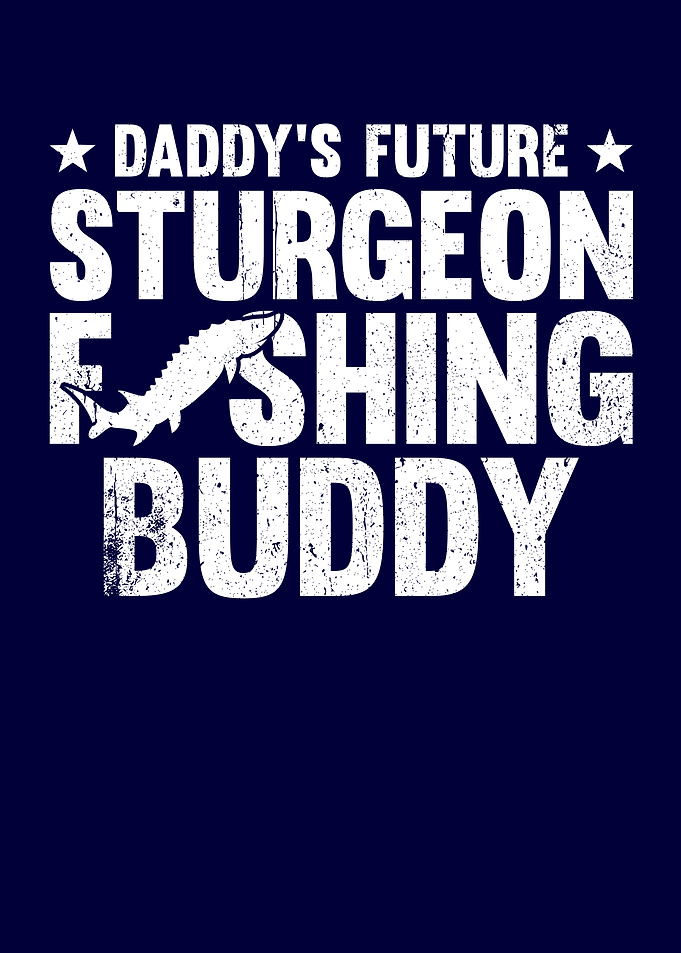 Daddys Future Sturgeon