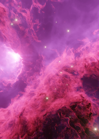 Pavo Euphorion Nebula