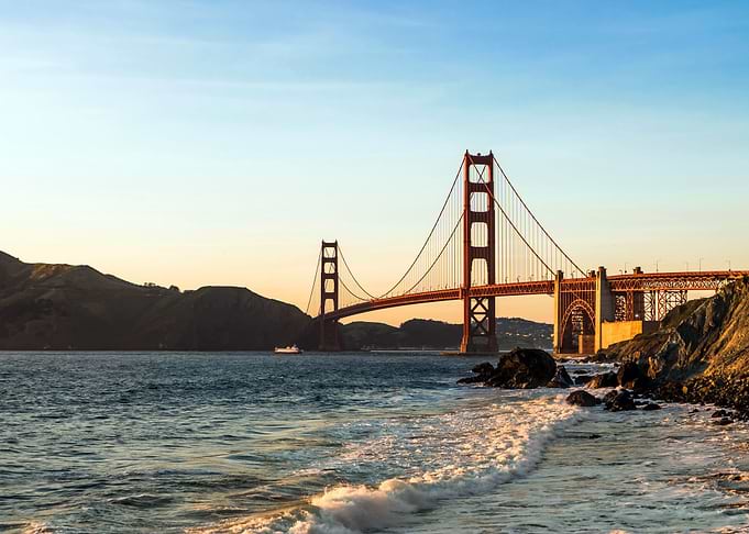Golden Gate Bridge