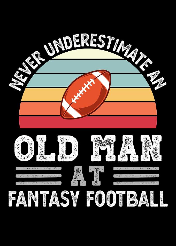 Old Man at Fantasy