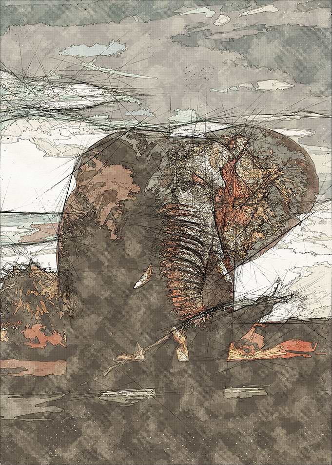 Power Elephant