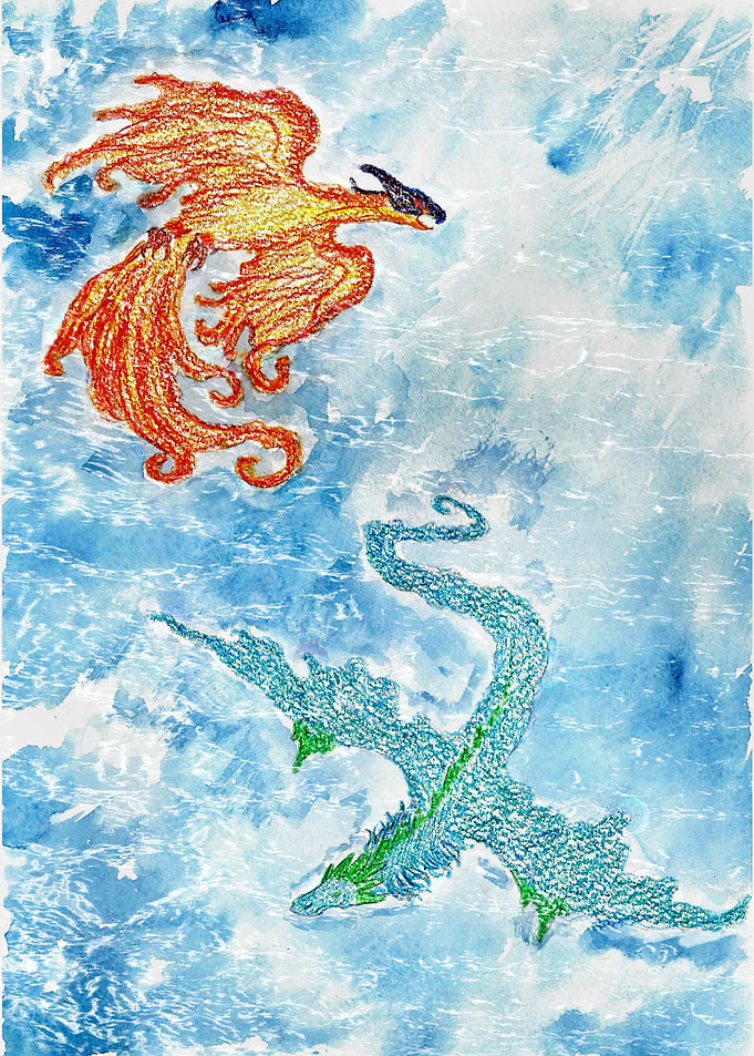 Sea Sky
