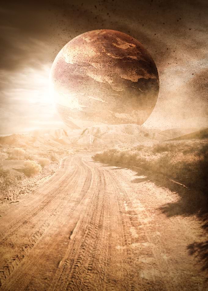 Sandy Road