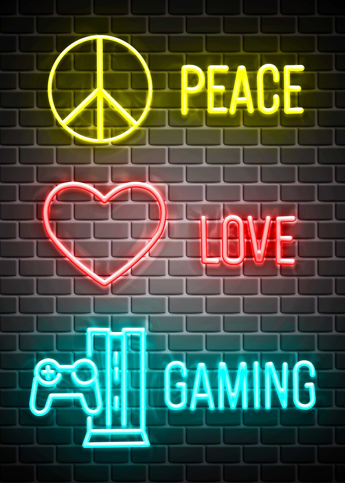 Gaming gamer quote