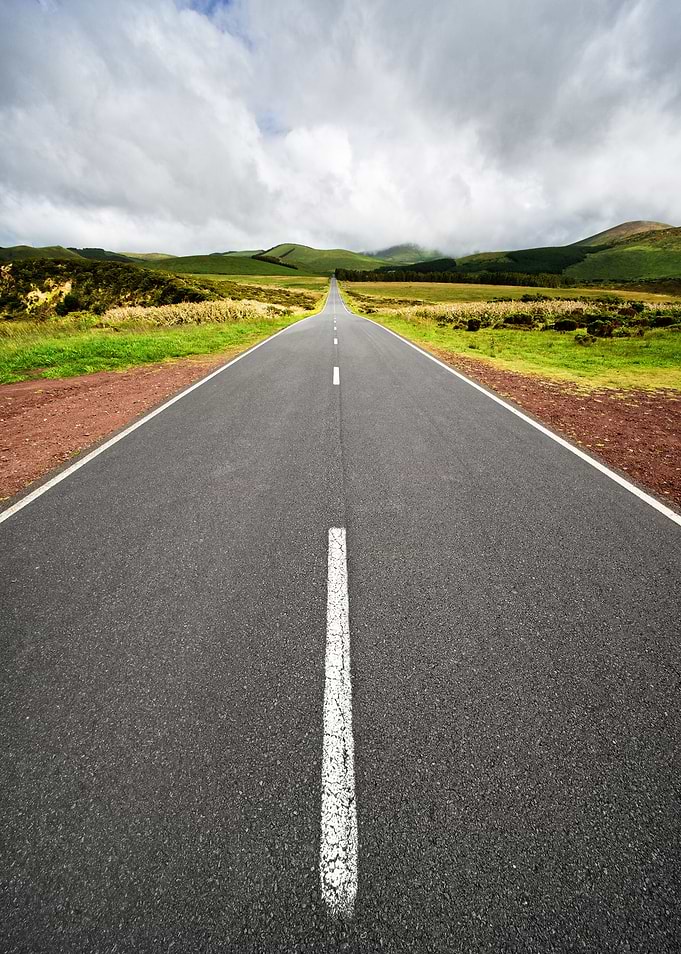 Endless road