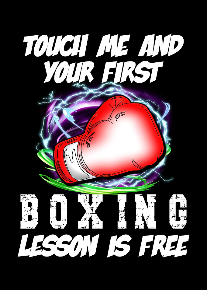 Touch Me And First Boxing