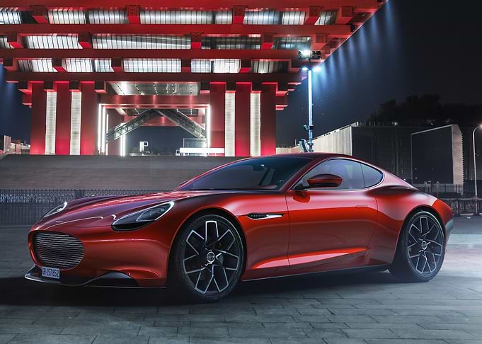 Piech Mark Zero Conceptcar