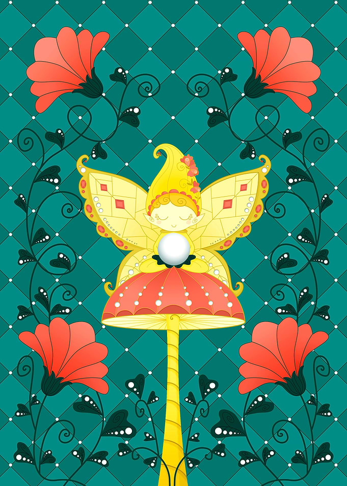 Fairy divine
