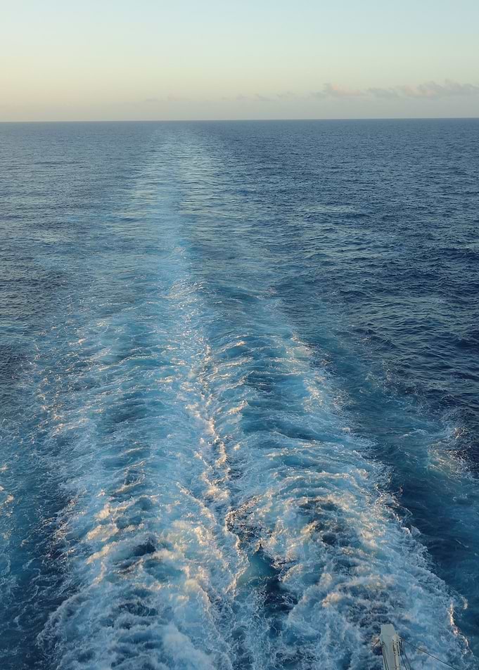 AIDAPerla Tailwave