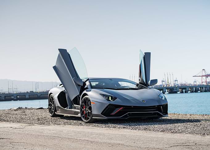 Aventador LP 7804 Ultimae