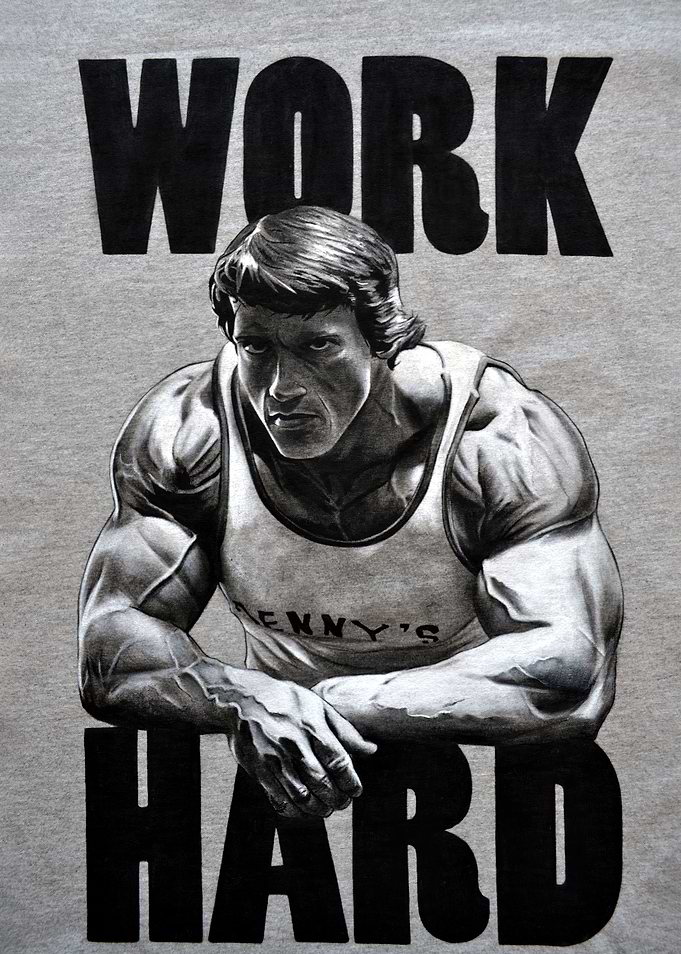 Bodybuilding Arnold