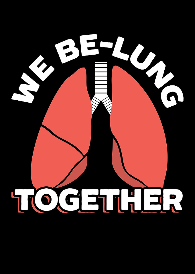 We BeLung Together