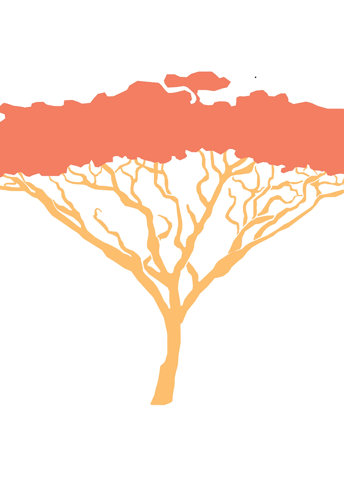 Jungle Wild forest tree