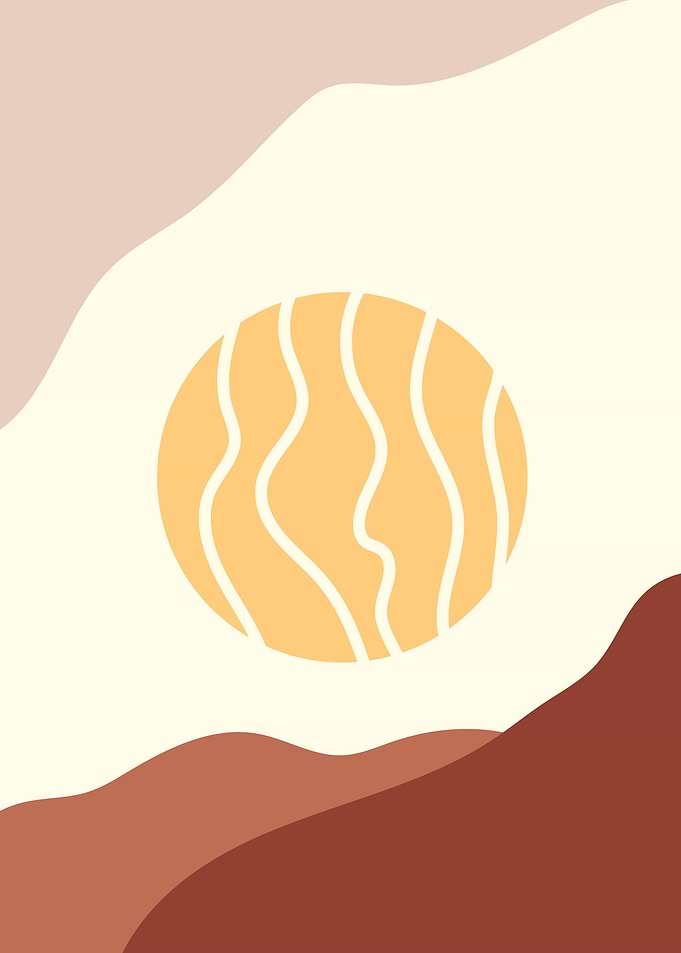 Terracotta Circle 1