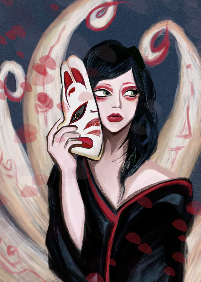 Kitsune
